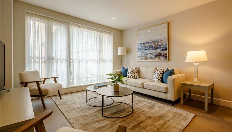Main image of property: Circus Apartments E14