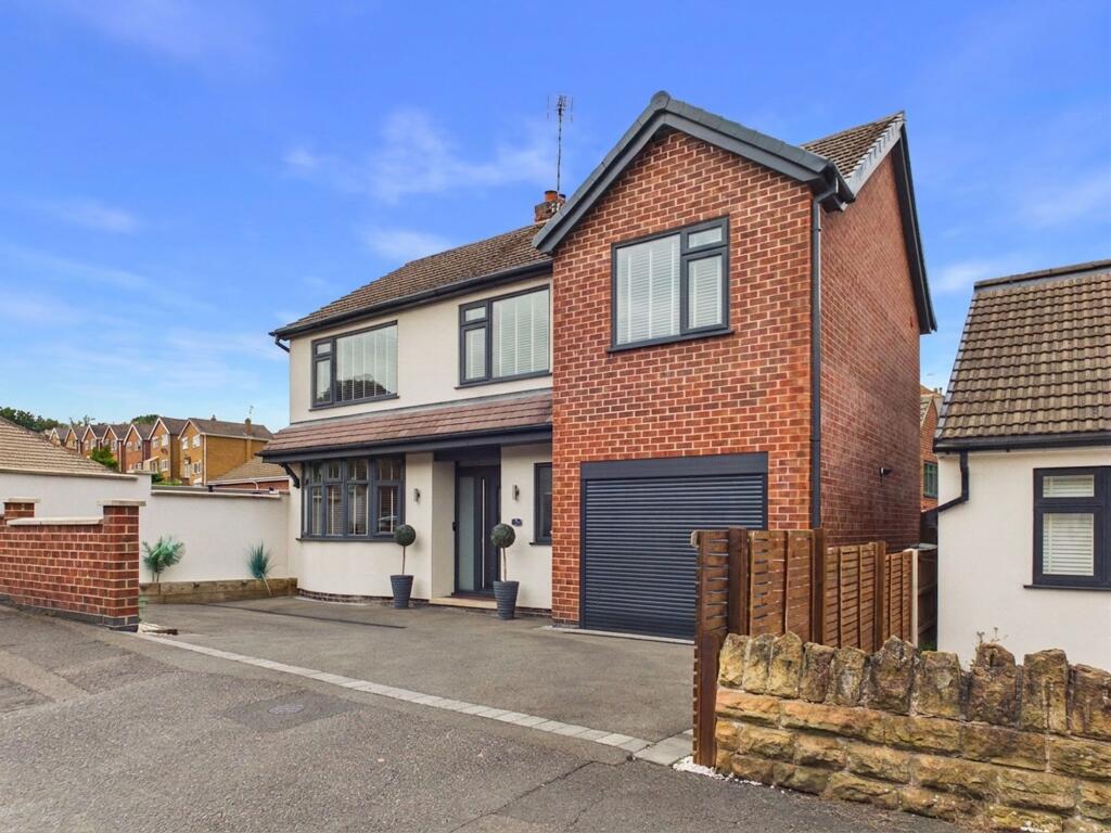 Southcliffe Road, Carlton, Nottingham