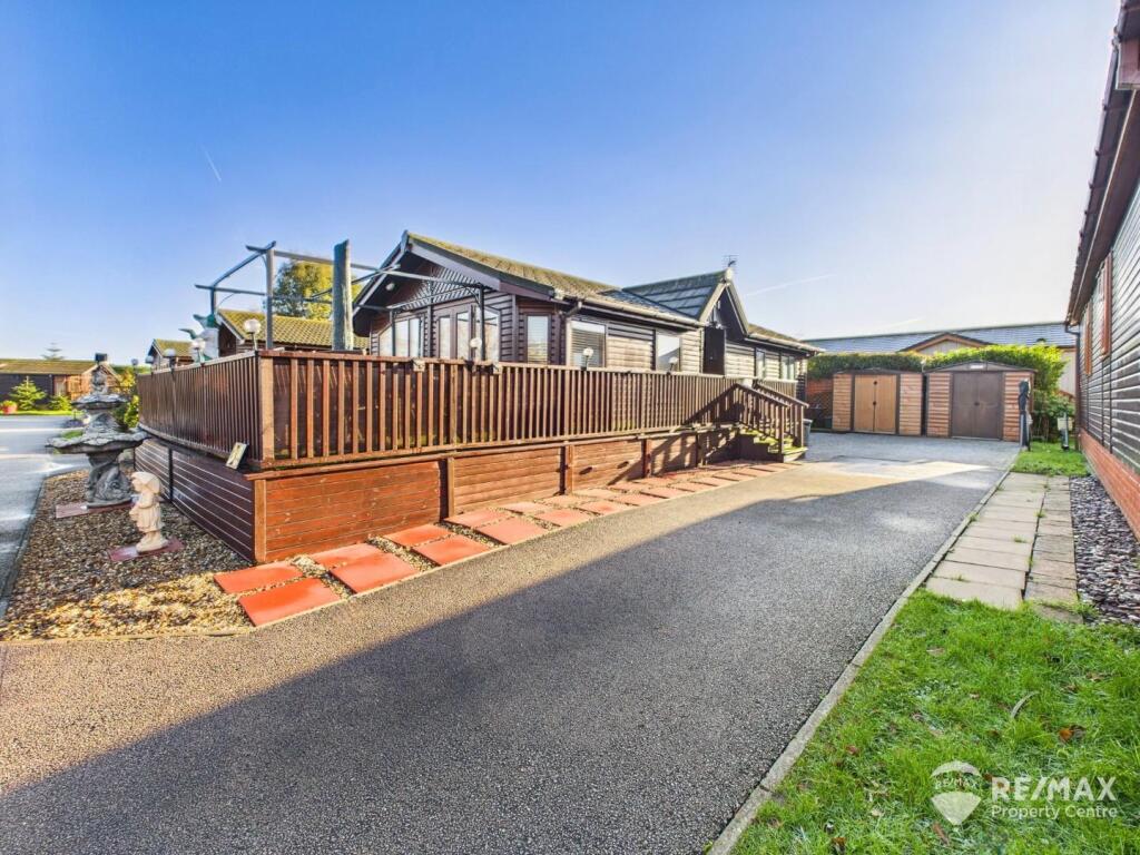 Main image of property: New Hall Lodge Park, Low Road, Dovercourt