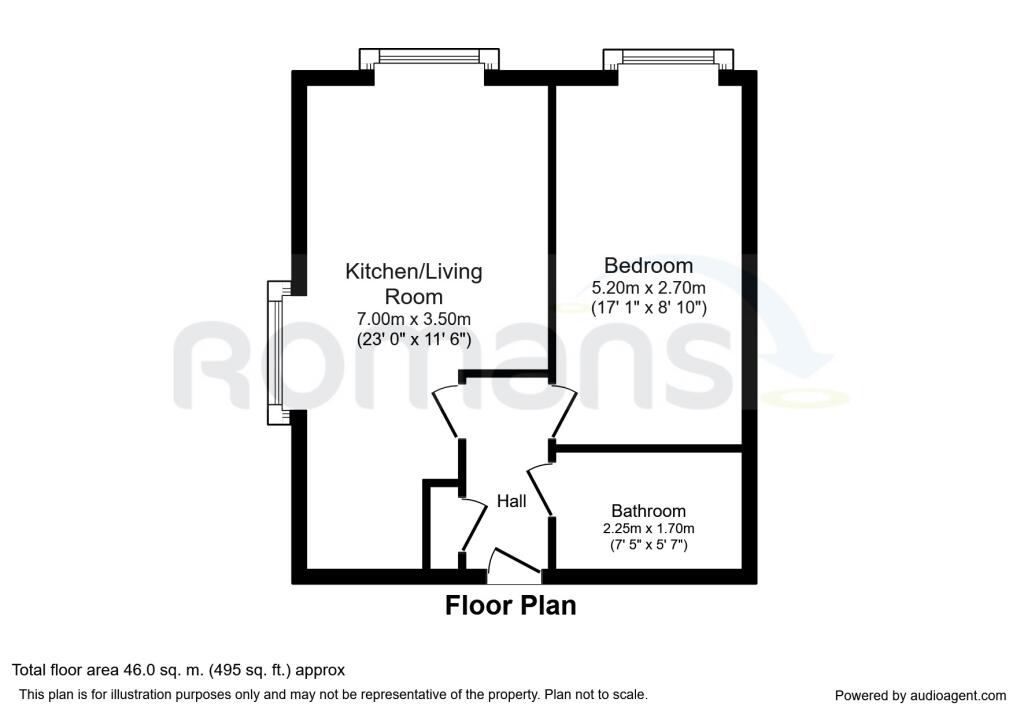 Additional image 10 of Palladian, Victoria Bridge Road, Bath, BA2