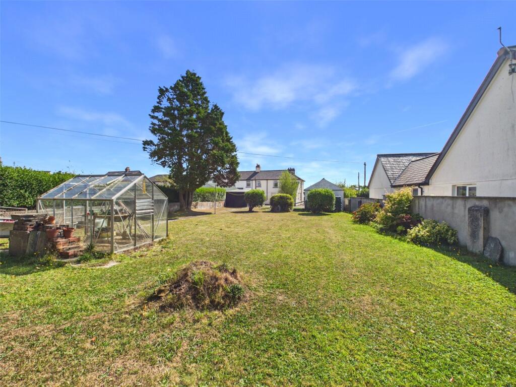 House in Kilkhampton - View 2