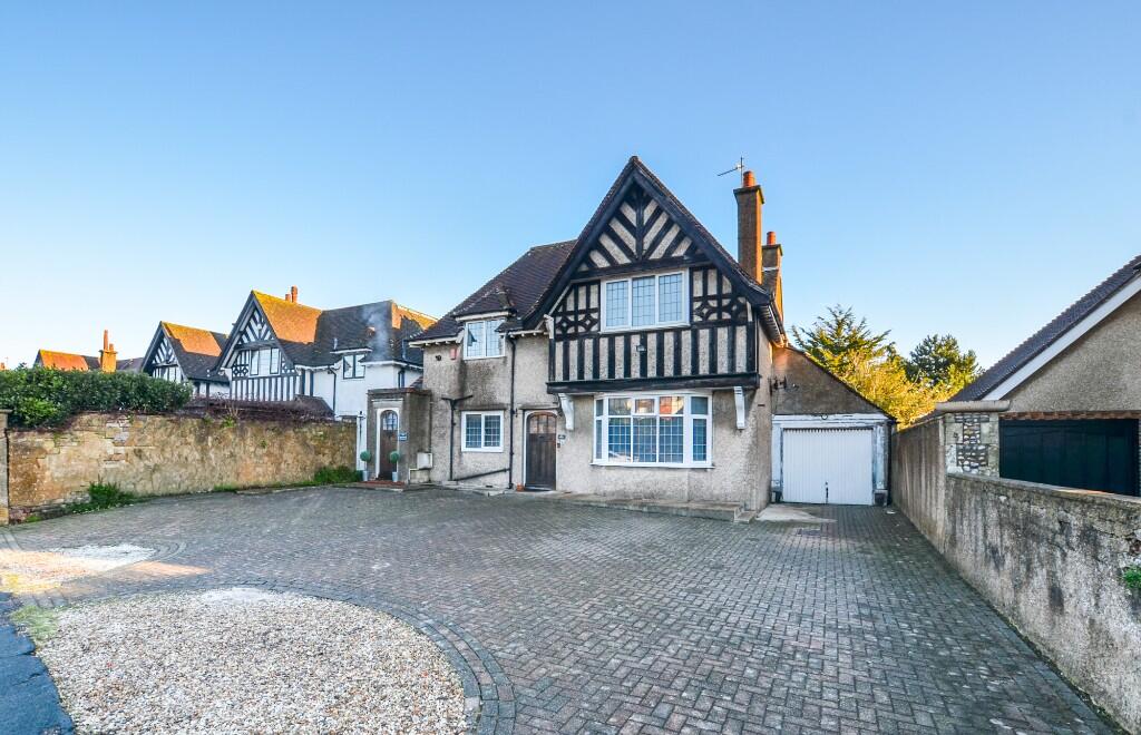Kings Drive, Eastbourne, East Sussex, BN21