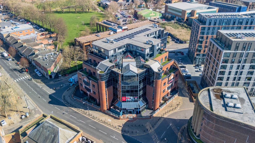 Main image of property: Apartments at, Bayard Apartments, Broadway, Peterborough, Cambridgeshire, PE1