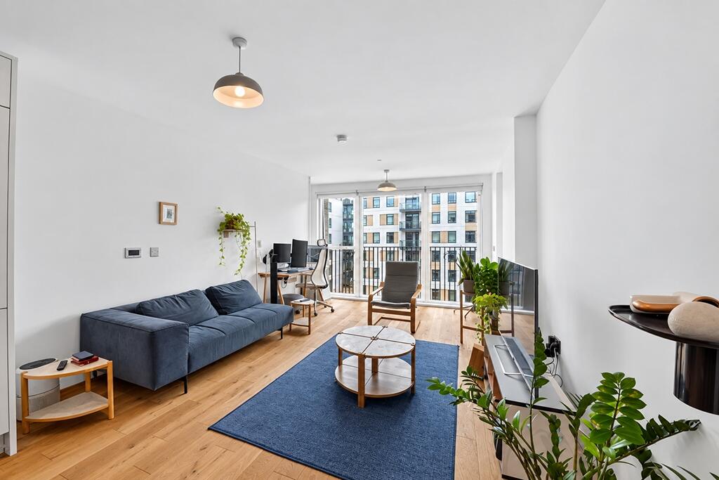 Main image of property: Audax Heights, Olympic Park Avenue, London, E20