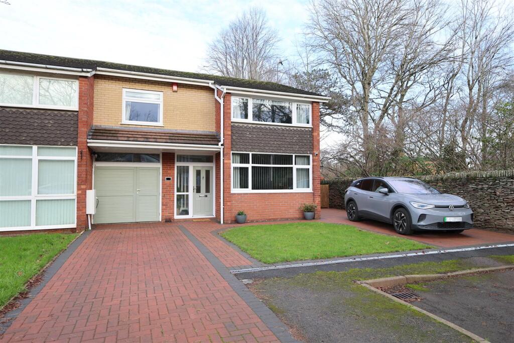 Main image of property: Manor Place, Frenchay, Bristol