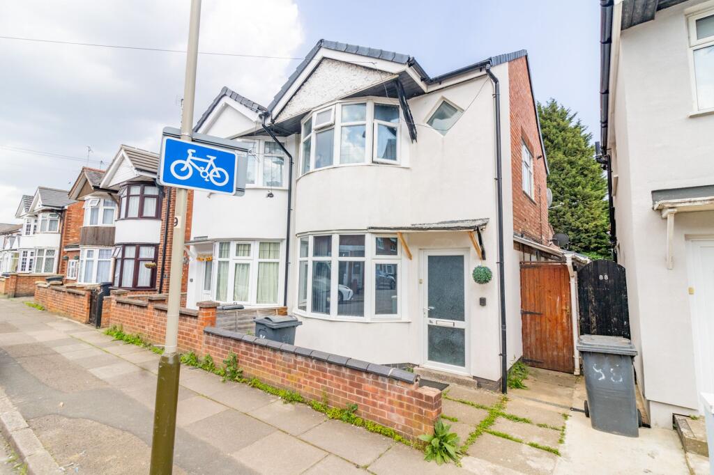 Main image of property: Nansen Road, Leicester, LE5