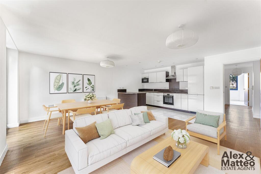 Main image of property: Fairmont House, Canada Water, SE16