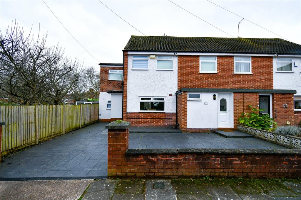 Main image of property: Kirket Lane, Bebington, Wirral