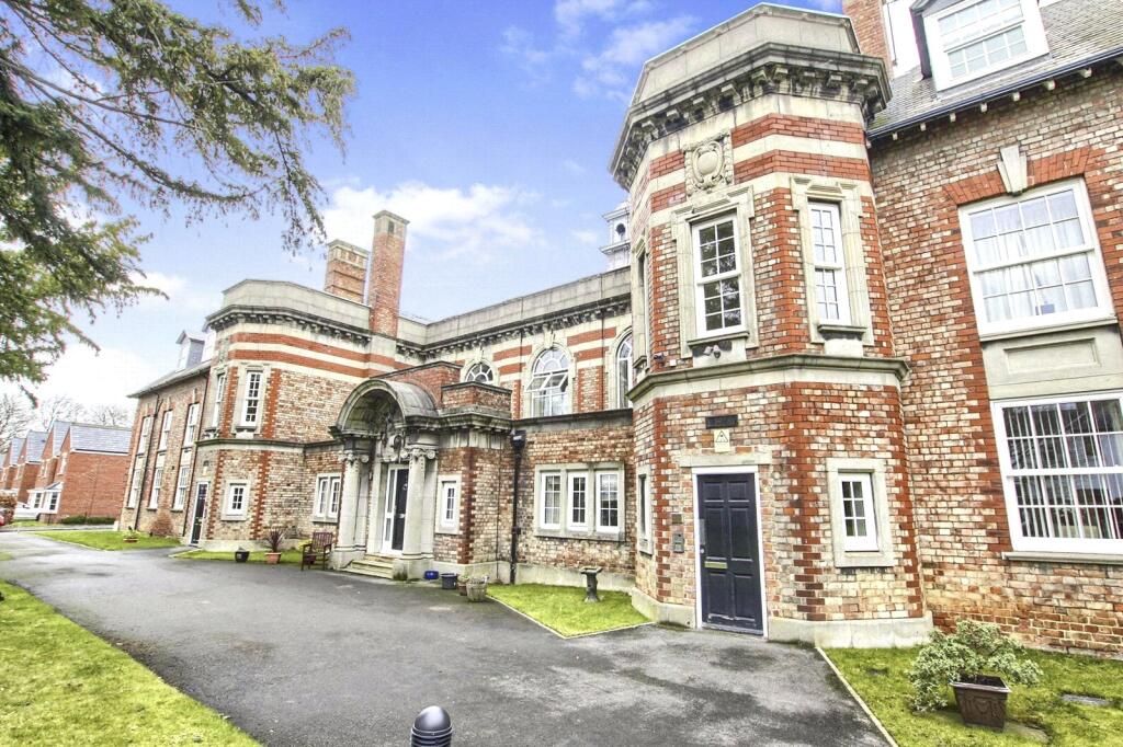 Main image of property: The Old College, Roman Road