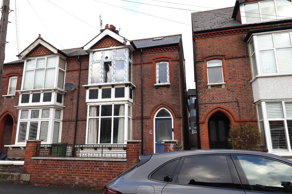 Main image of property: Canterbury Road, Watford