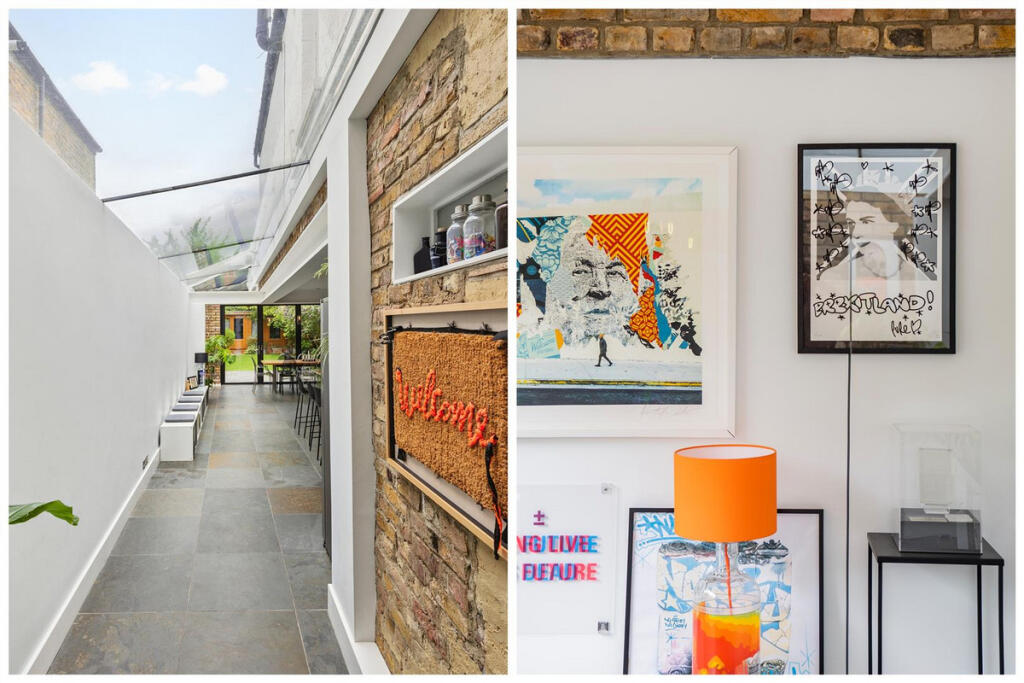 House in London, Brondesbury Park, Queen's Park - More