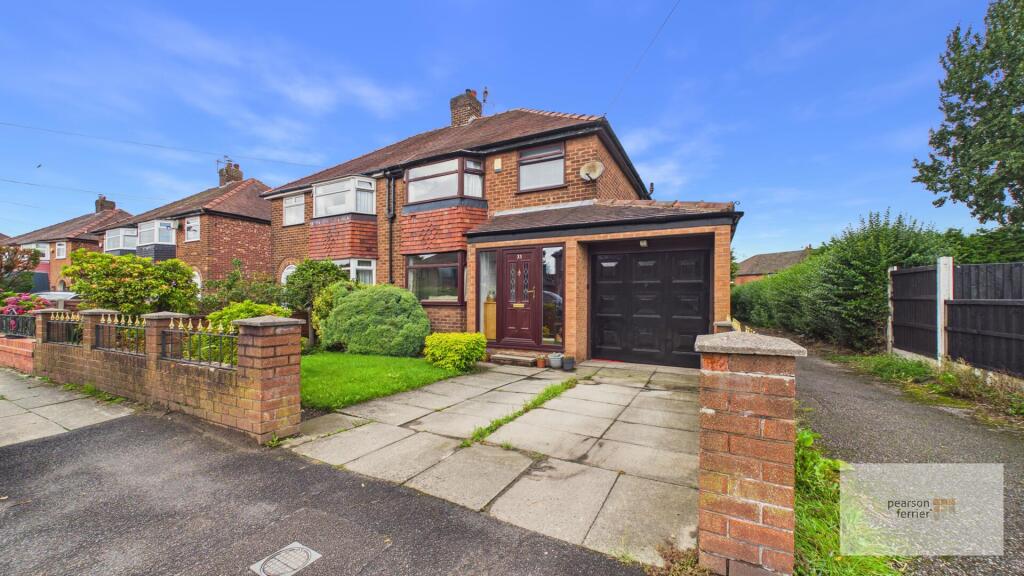 House in Manchester
