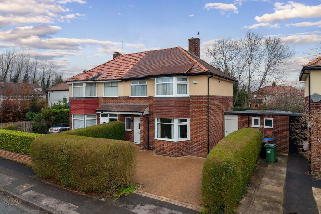 Main image of property: Alcester Road, Gatley, Cheadle, SK8 4PG