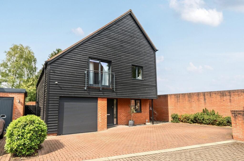Main image of property: Station Drive, Sutton Scotney, Winchester, Hampshire, SO21