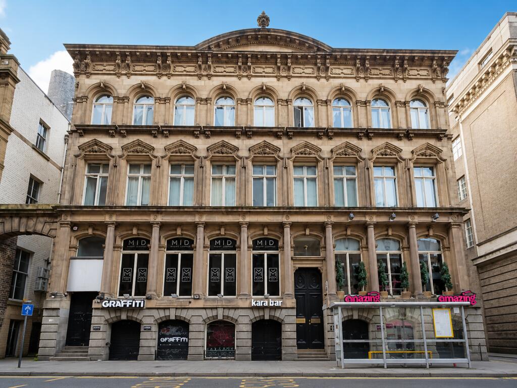 Main image of property: Flat 14, Fowlers Building, Victoria Street, Liverpool