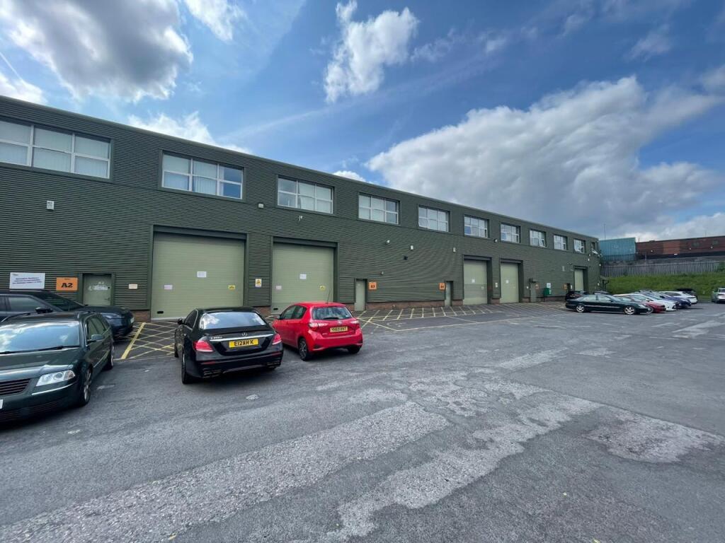 Additional image 4 of Units A2 - A5, Knowles Lane, Bradford, BD4 9SW