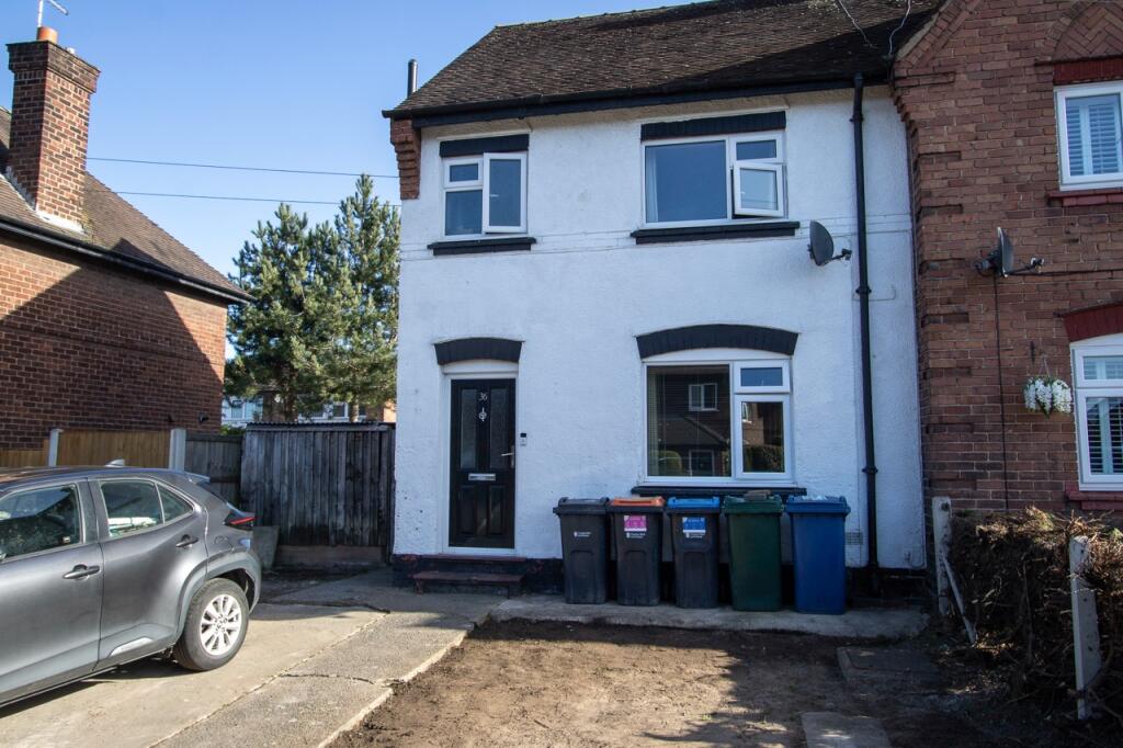 Main image of property: Willow Road, Chester
