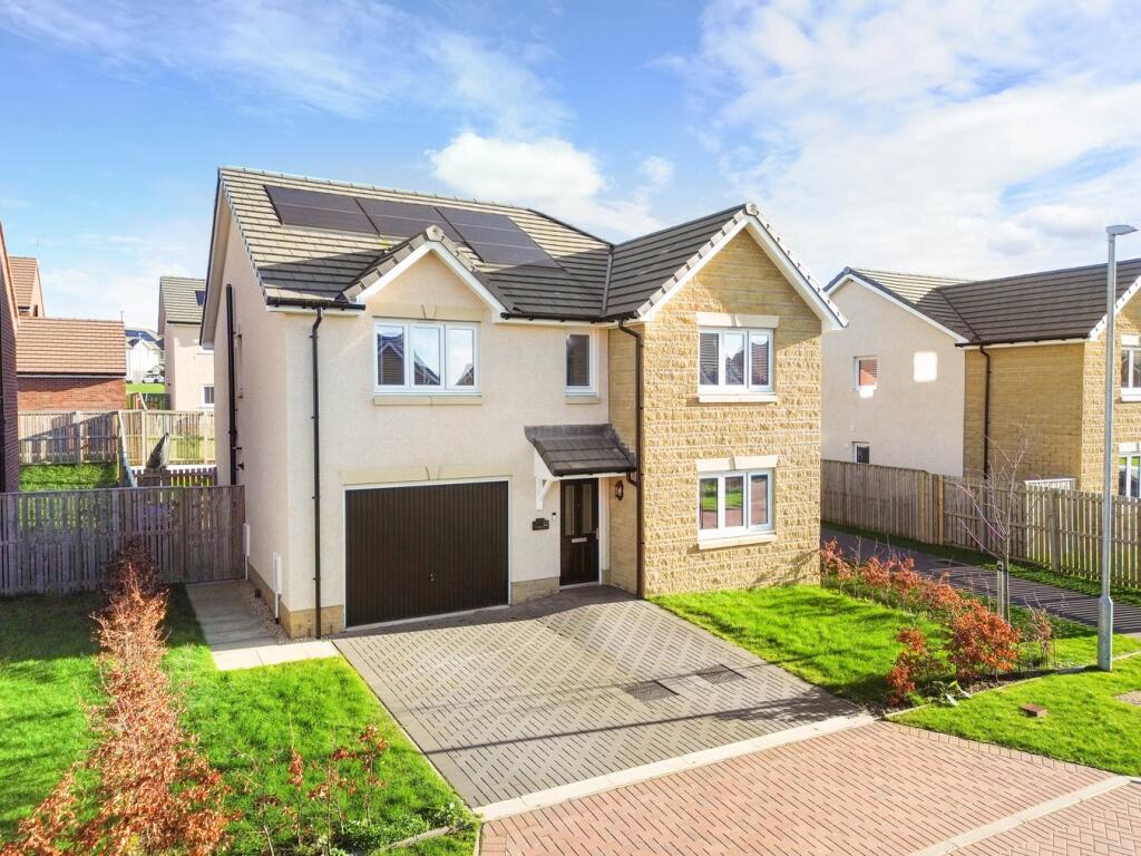 Main image of property: Fernie Way , Troon, KA10