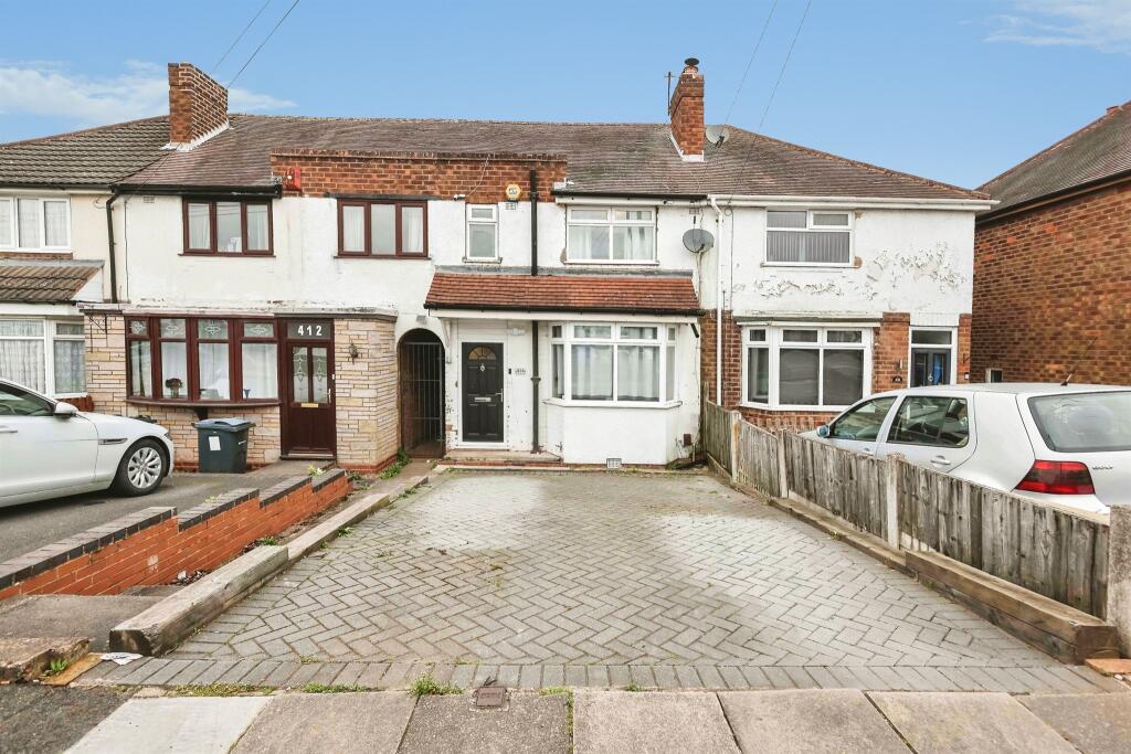 Main image of property: Brays Road, Birmingham