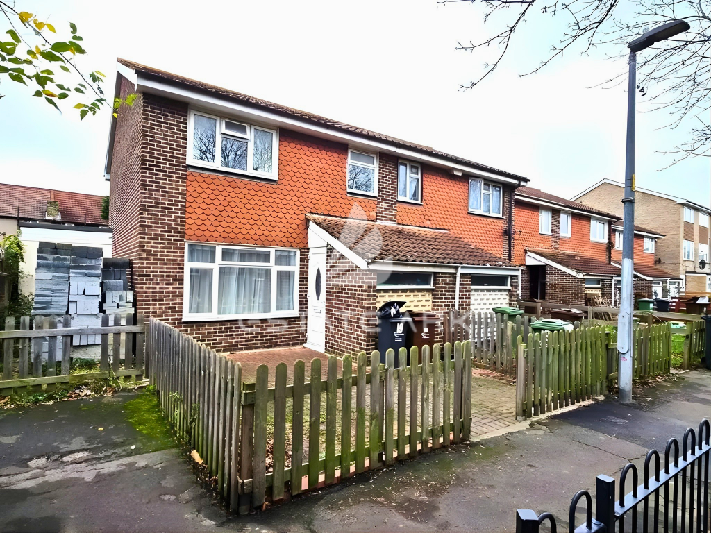 Main image of property: Crane Close, Dagenham