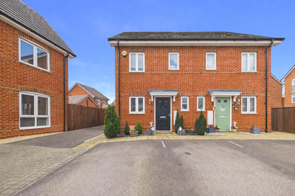 Main image of property: Appleby Walk, Spencers Wood, Reading, Berkshire, RG7