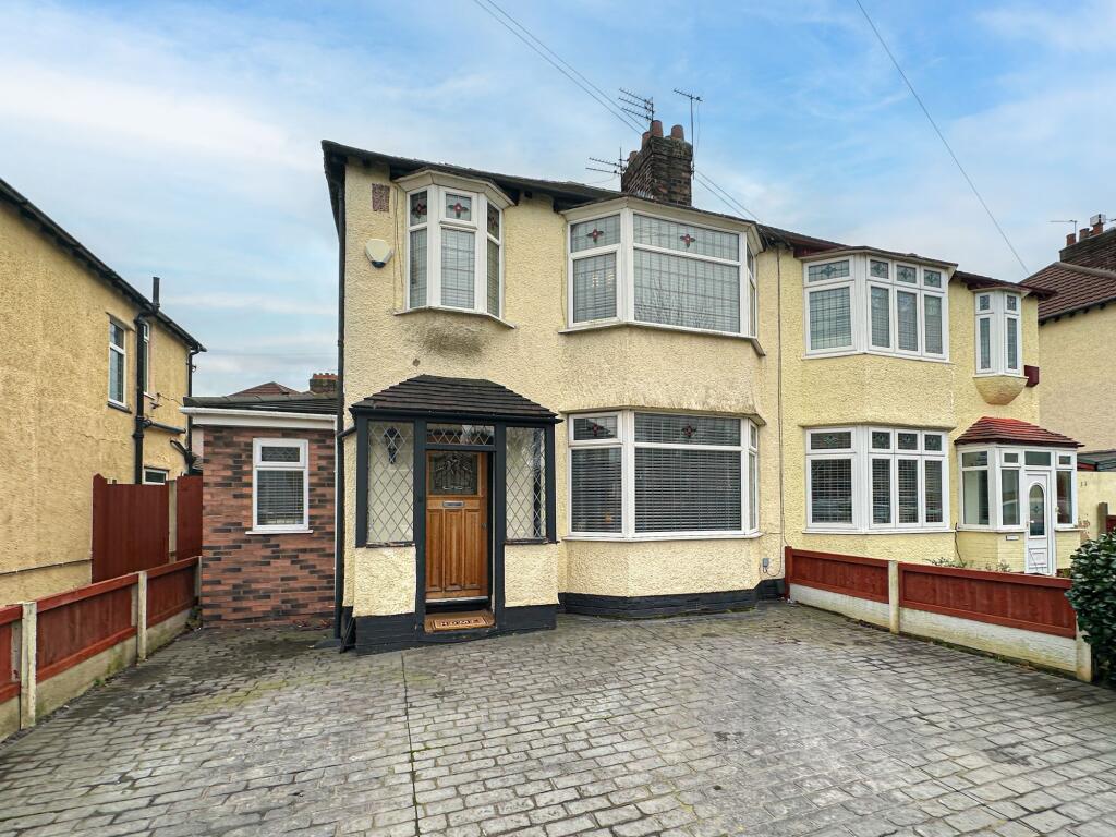 Main image of property: Moss Pits Lane, Wavertree, L15