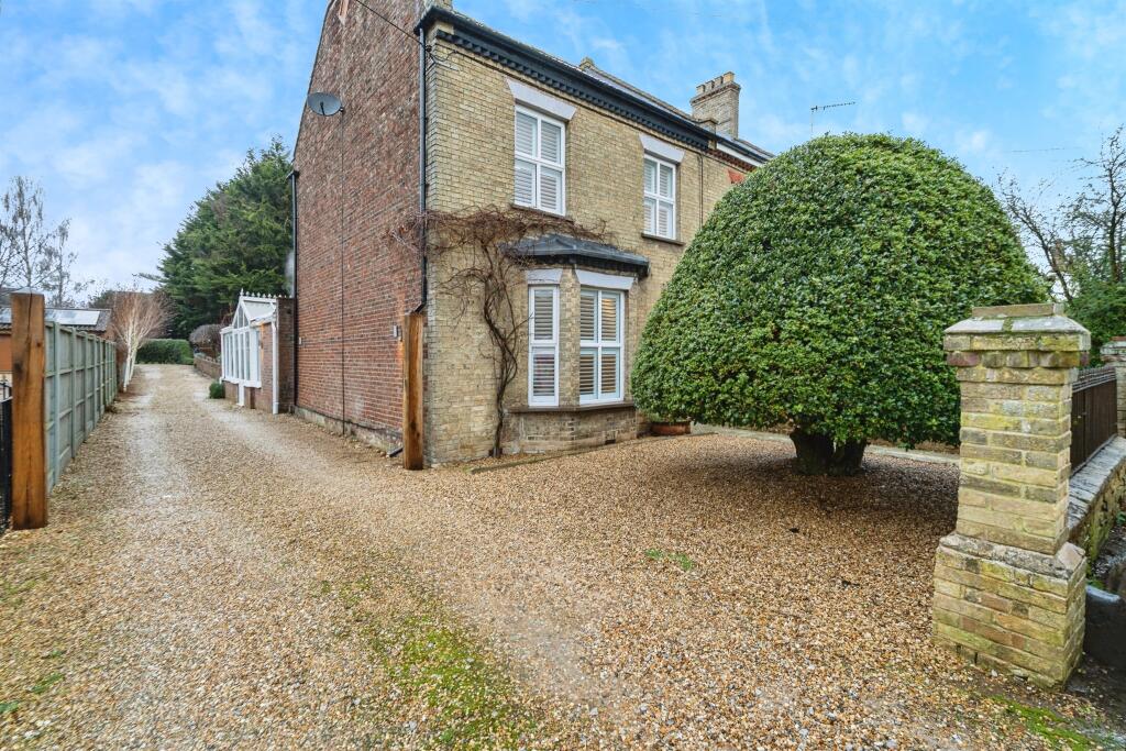Main image of property: Methwold Road, Northwold, Thetford