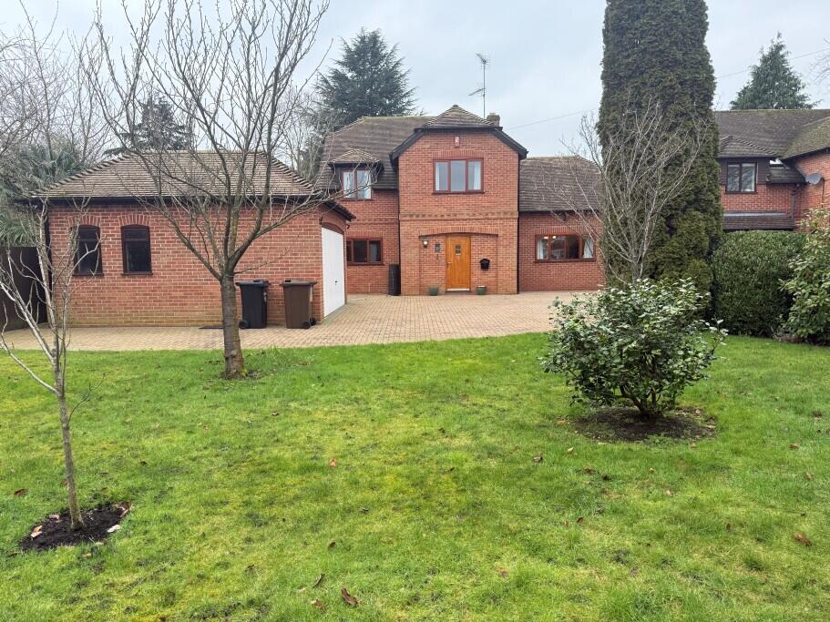 Main image of property: Butts Hill Road, Woodley, Reading, Berkshire, RG5
