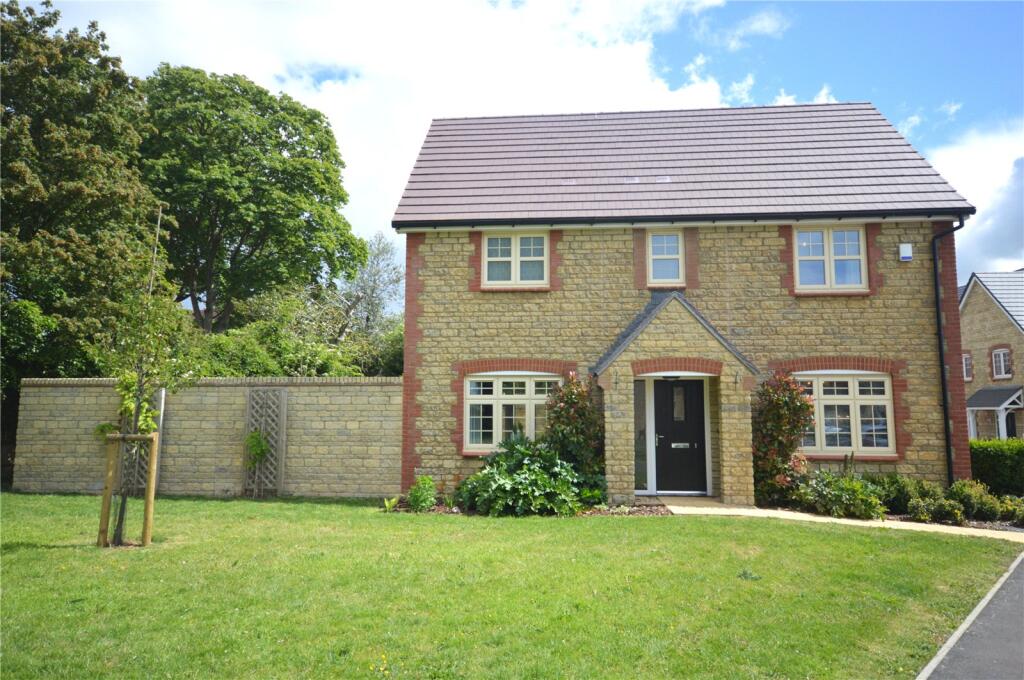 Main image of property: Plot 65, Gascoigne Park, Angels Way, Milborne Port, Sherborne, Dorset, DT9
