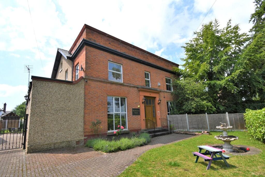 Main image of property: Barnston Towers Close, Heswall, Wirral