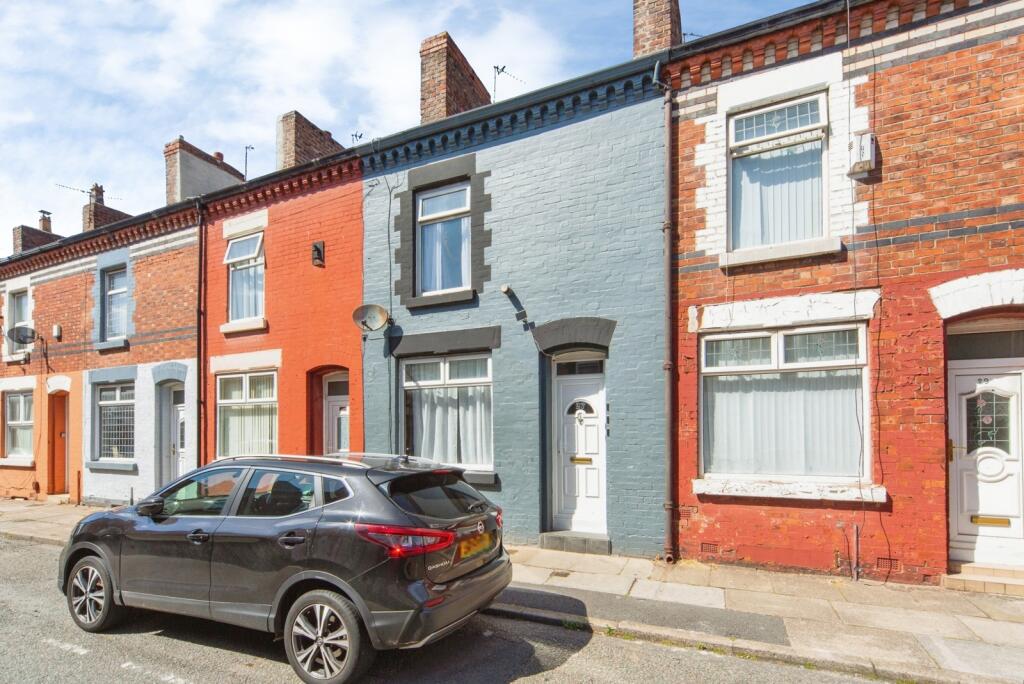 Main image of property: Andrew Street, Anfield, Liverpool, L4