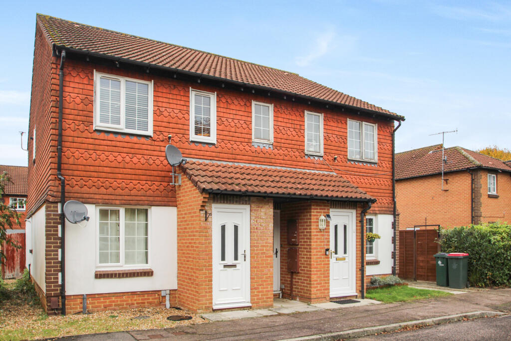 Main image of property: Stroudley Close, RH10 7UY