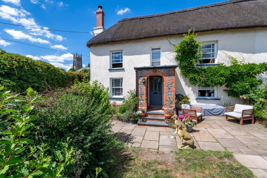 Main image of property: Hillside & Barn, Chittlehampton