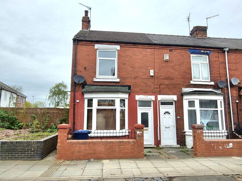 Main image of property: Hampden Street, South Bank, Middlesbrough