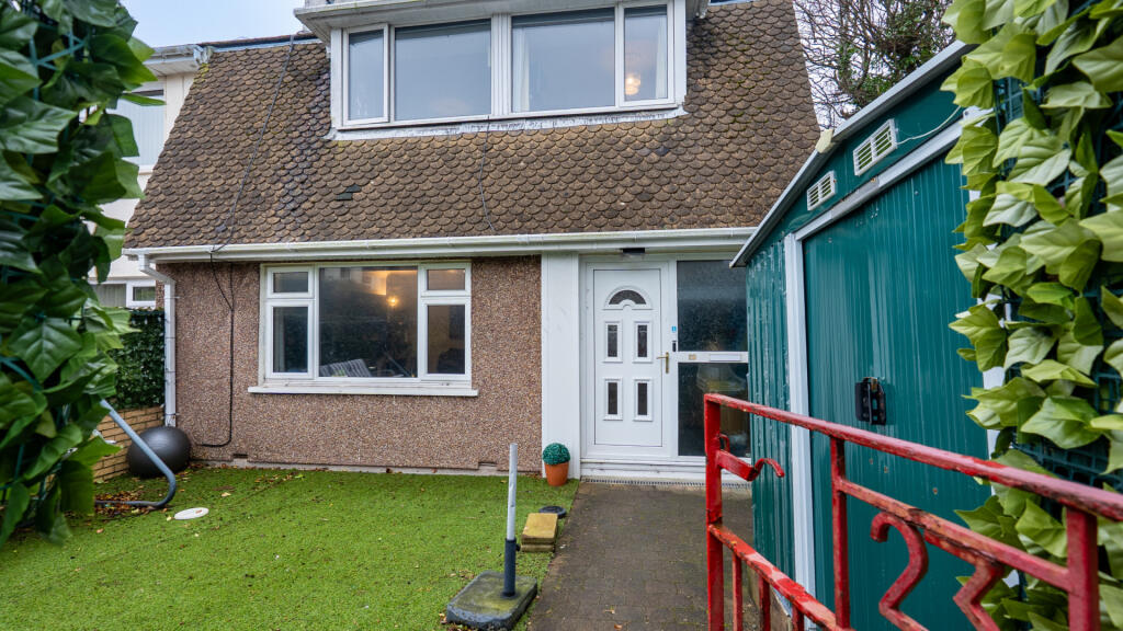 4-bed terraced on 23 Princes Road, Douglas, IM2 4HX, £399,950