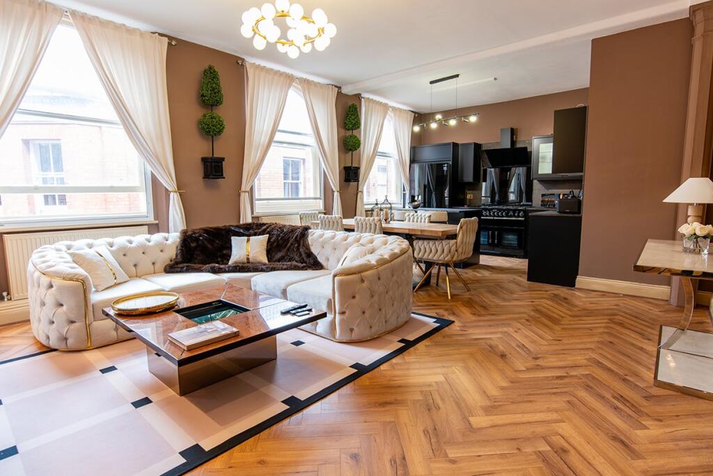 Main image of property: Plumptre Place, Nottingham, Nottinghamshire, NG1