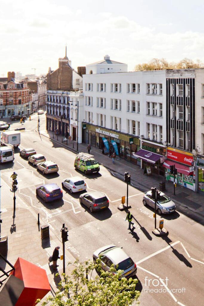Main image of property: 2-6 Fulham Broadway, Fulham, SW6 1AA