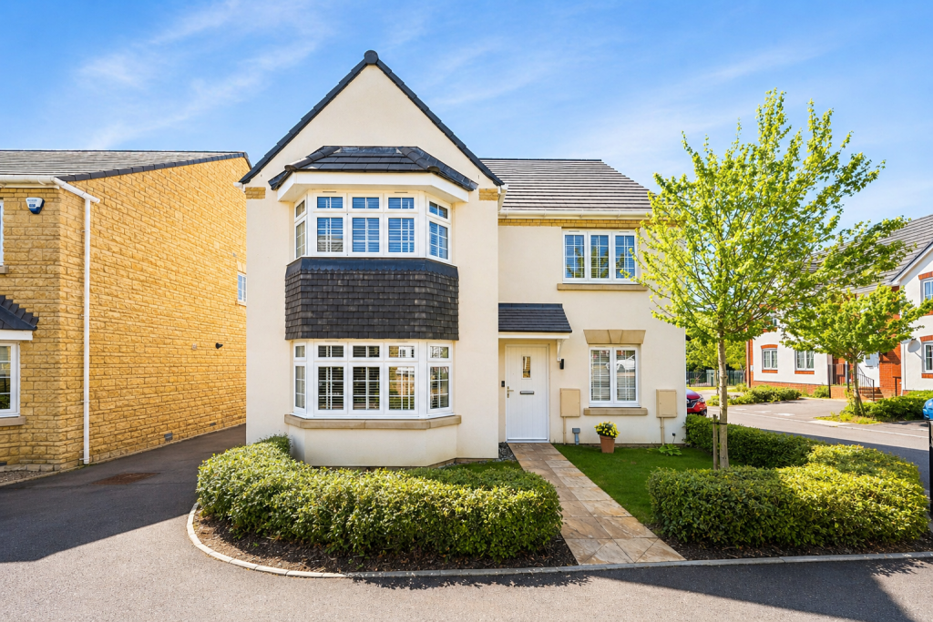 Main image of property: Cozens Grove, Shrivenham, Swindon, SN6