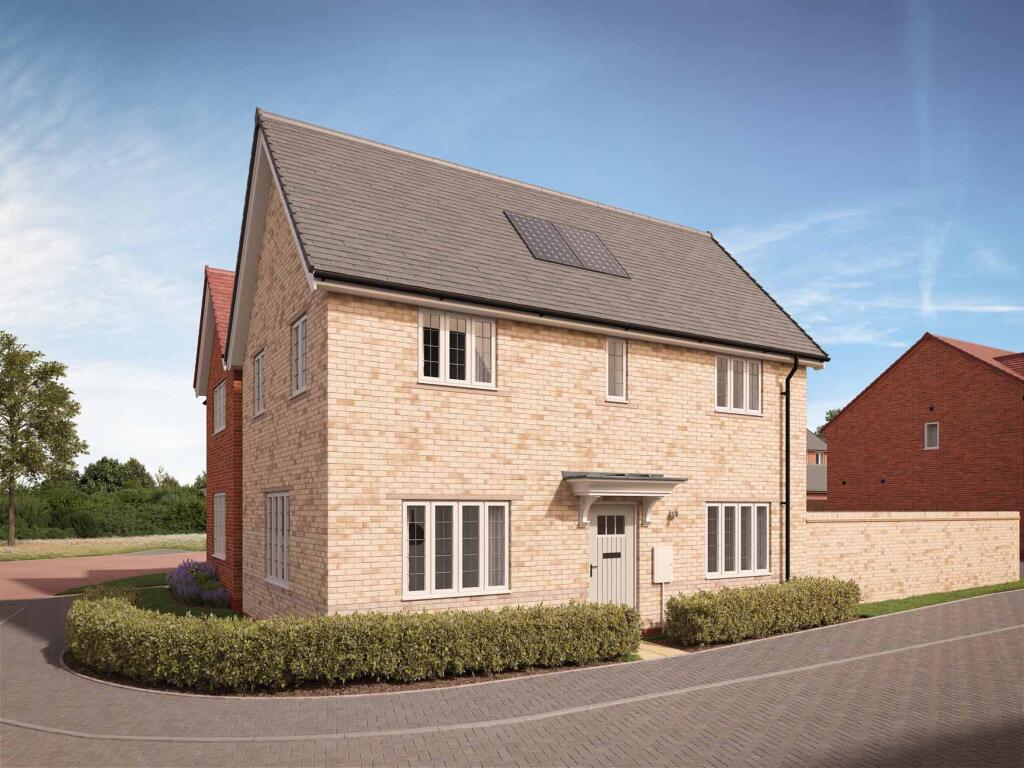Main image of property: Off new Sandy lane,
Harlestone,
Northampton,
NN7 4UR