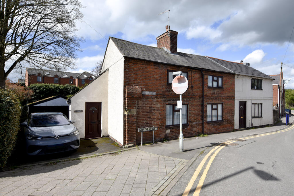 Main image of property: Northwood Cottage, North Street, Ashby-De-La-Zouch, Leicestershire