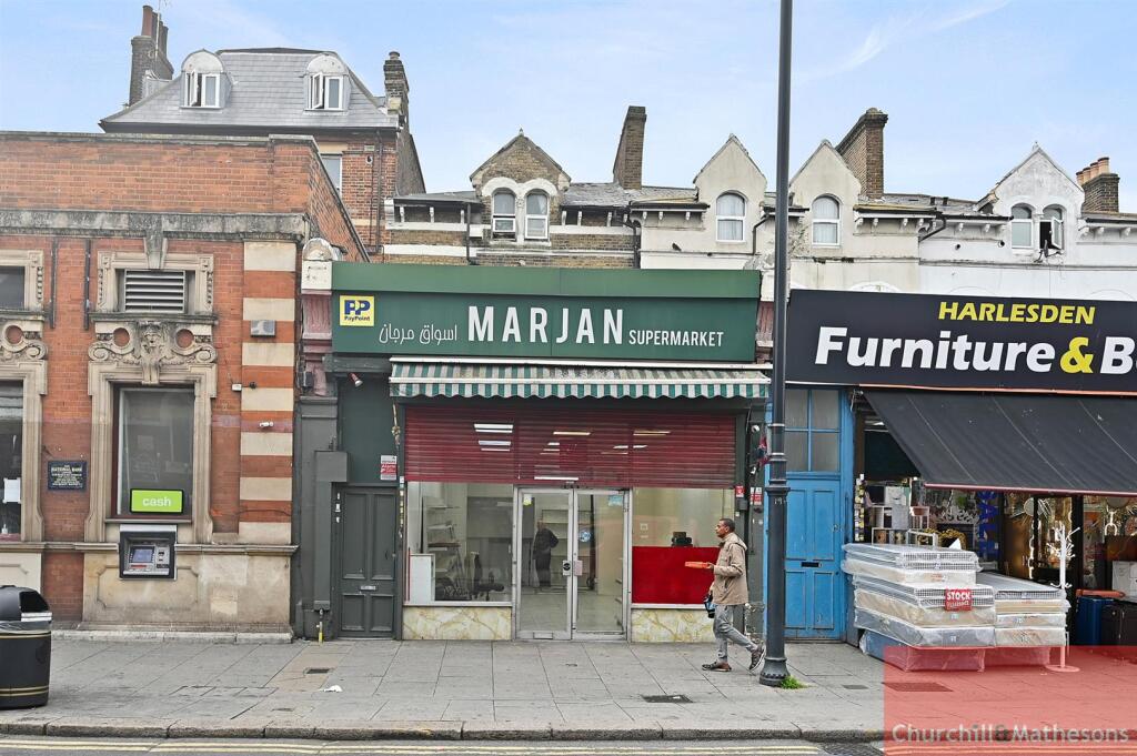 Main image of property: Craven Park Road, London