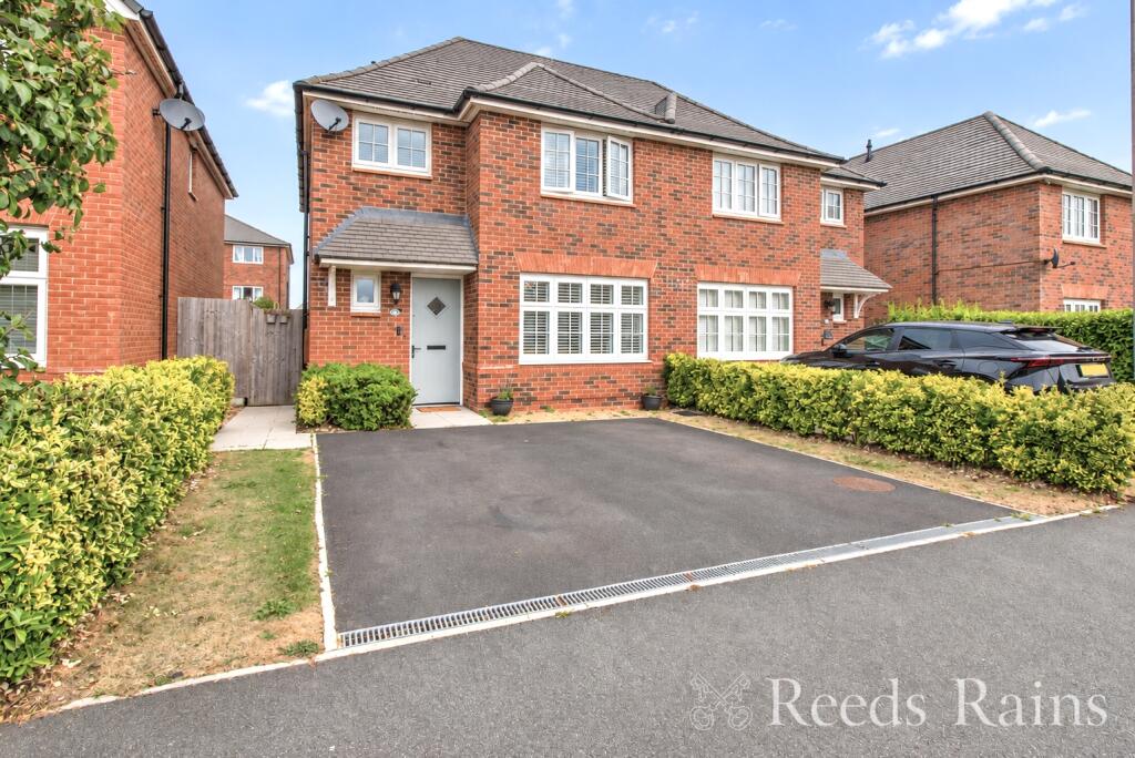 Main image of property: Blacksmith Street, Little Sutton, Ellesmere Port, Cheshire, CH66