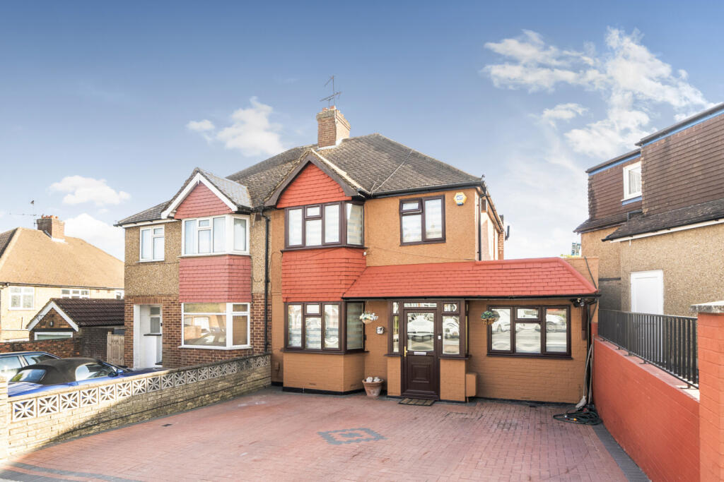Main image of property: Oldfields Circus, Northolt