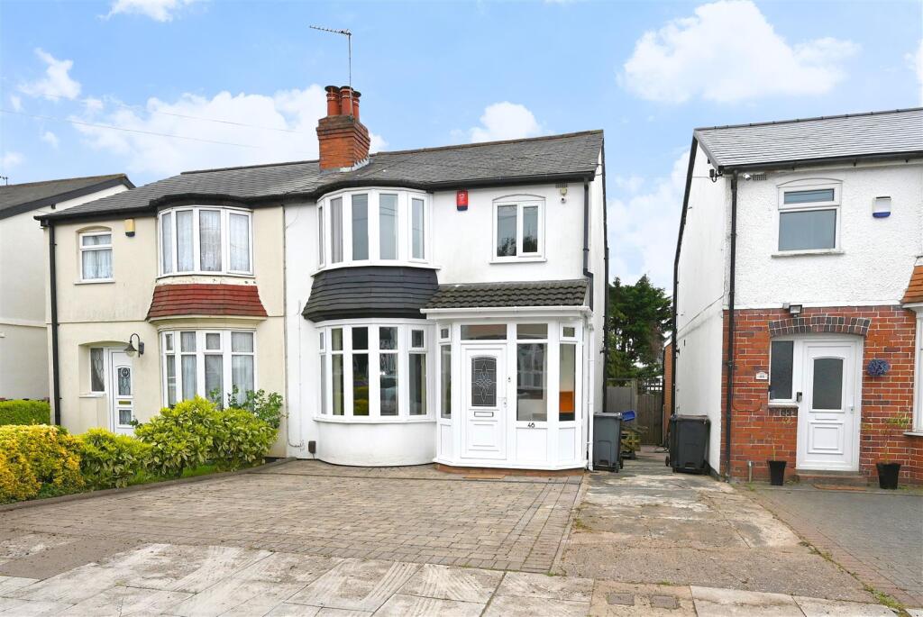 Main image of property: Stanley Avenue, Harborne, Birmingham