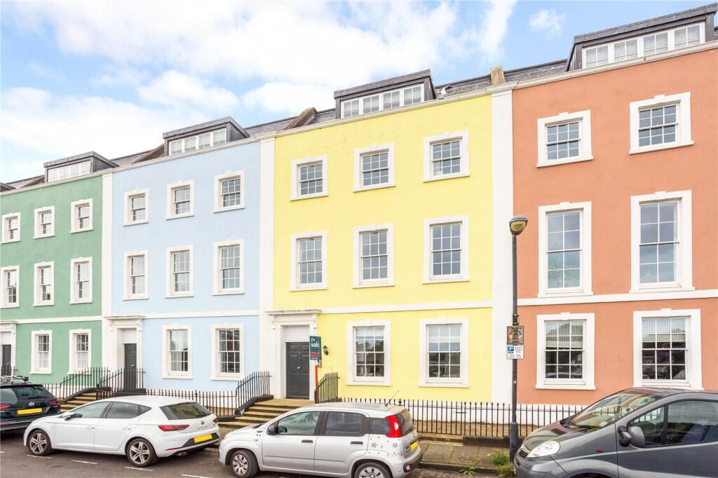 Main image of property: Redcliffe Parade West, Bristol, BS1