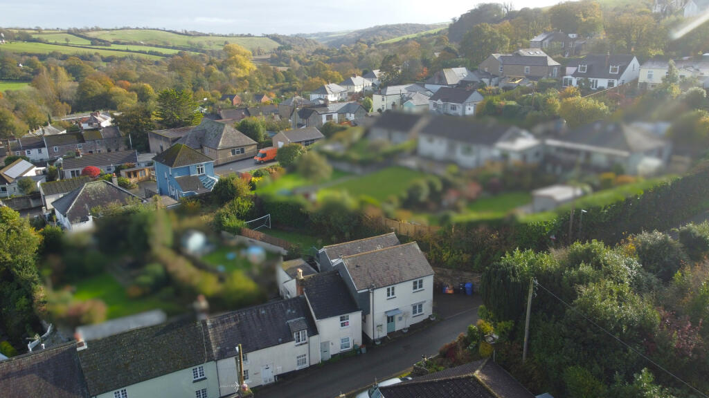 Les Papillons, Castle Hill, Lostwithiel, Cornwall photo 2