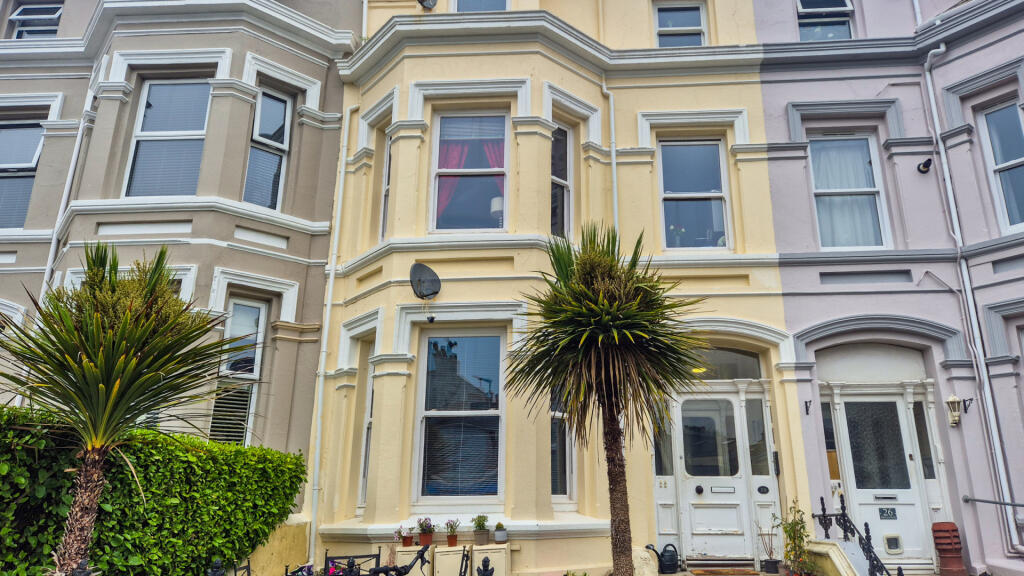 Main image of property: Apt. 1, 28 Murrays Road, Douglas, IM2 3HP
