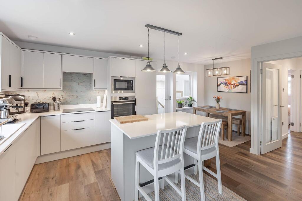 House in Linlithgow, Preston, West Lothian - View 4