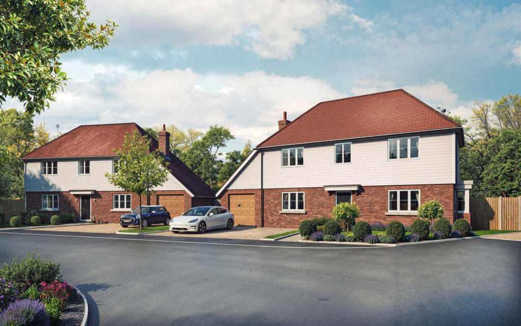 Main image of property: St Marys Place, Balcombes Hill, Goudhurst, Kent, TN17