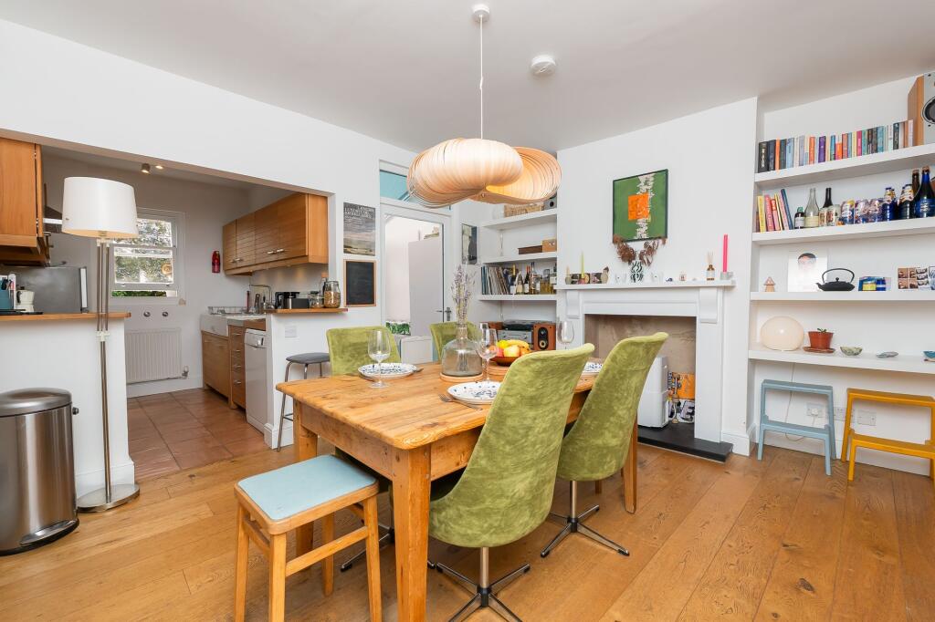 House in Bristol, Wapping Wharf, Southville - View 5